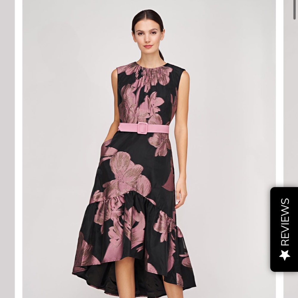 Kay Unger Beatrix Size 8